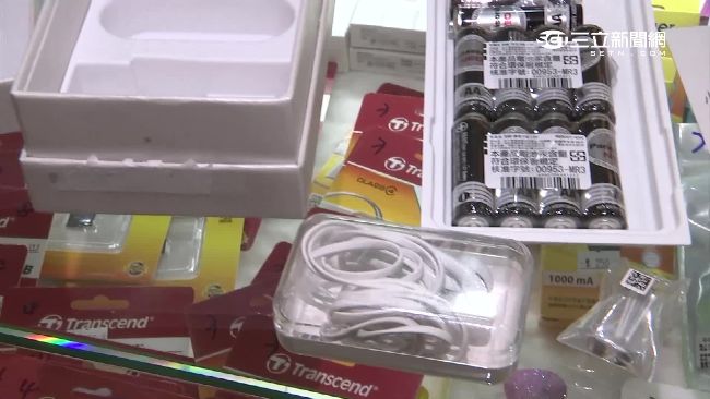 買手機變電池　多家通訊行都受騙