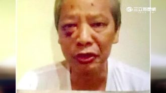 綁架港商黃煜坤　主嫌甘俊松押解返台