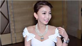 太陽花女王劉喬安-圖／翻攝自Johanne Liou臉書
