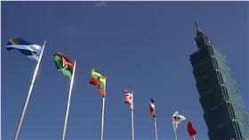 台北101 圖/美聯社