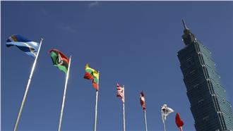 布魯塞爾遭恐攻　101今晚點燈哀悼