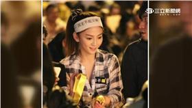 太陽花女王劉喬安