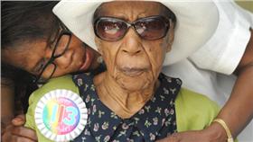 蘇珊娜、人瑞／LifeZette
http://www.lifezette.com/healthzette/faith-booze-and-bacon/