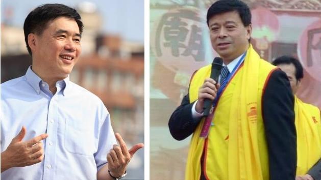 劉文雄砲打郝龍斌：家族比王如玄還黑