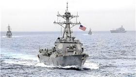 USS Lassen,拉森號　圖／達志影像／路透社