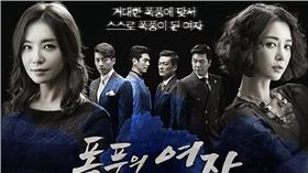 暴風的女子_緯來戲劇提供