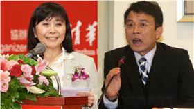 彭文正,蔡英文,國民黨,宇昌案,劉憶如,黨產,抹黑▲圖／翻攝自彭文正、劉憶如臉書