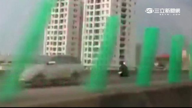 吸毒吸到恍神　機車上國道逆向迴轉