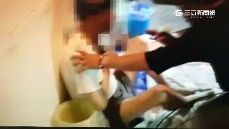 影／警方強勢攻堅　制伏綁匪救港富商