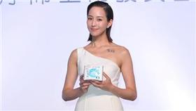 康那香,衛生棉,康乃馨純淨棉,張鈞甯,保養,私密處,生理期▲圖／廠商提供