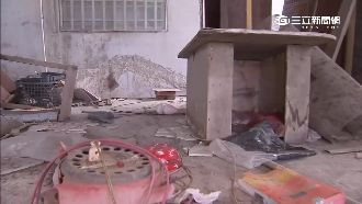 富商綁架地曝光！黑布木板封窗避耳目