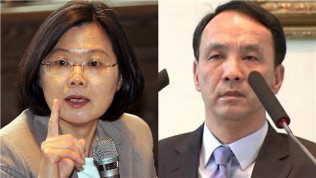談宇昌案　蔡：朱上次沒選感受不深