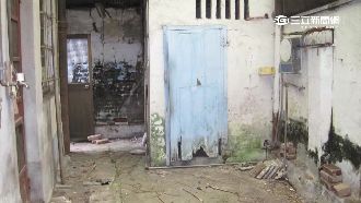 荒廢官舍沒人敢住　官員：那是鬼屋啊