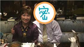 柯文哲,厲耿桂芳,厲威廉,結婚紀念日,問政,放閃,可愛,質詢▲圖／翻攝自厲威廉臉書