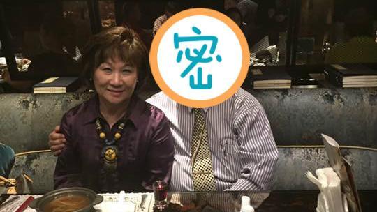 才誇柯「可愛」厲耿桂芳轉頭對他放電