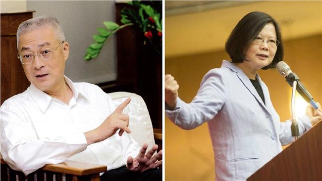 吳敦義嗆：蔡應該要說明為何沒迴避！