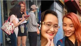 法拉利姐、慧慈／翻攝臉書