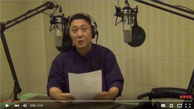 好酸！馮翊綱向副市長「姪子」神致敬