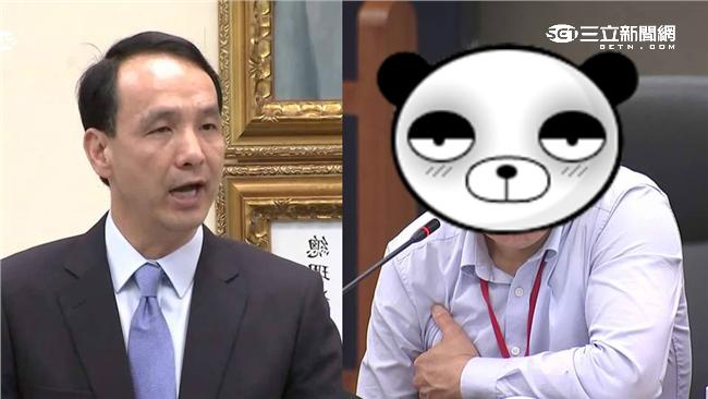 朱立倫超好運　靠「他」包下新北市