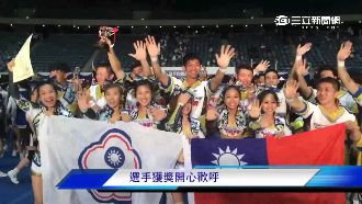 為國爭光卻沒錢　啦啦隊只好上網募資