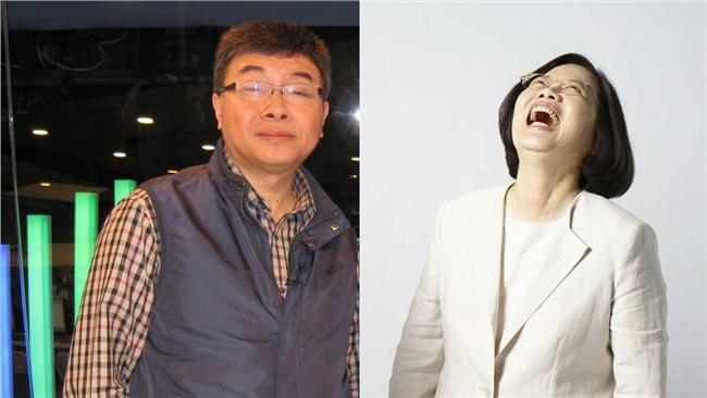 宇昌案誰的錯？邱毅爆主導人是「她」