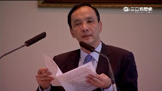 藍營三個太陽爭位?蔻蔻曝朱立倫隱憂