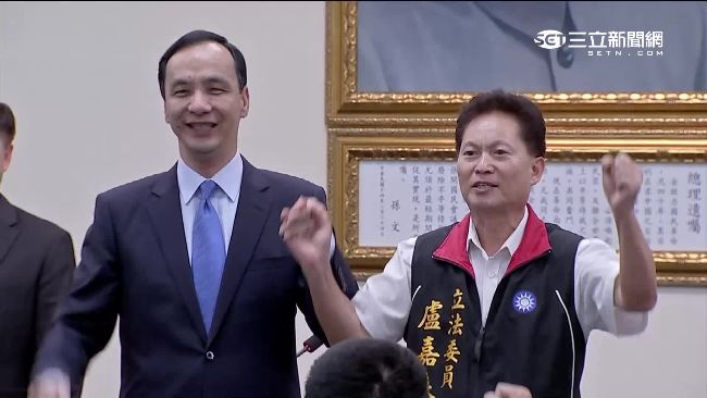 靠王救援？國民黨不分區恐掉87萬票