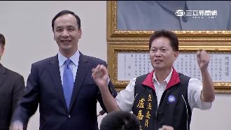 靠王救援？國民黨不分區恐掉87萬票