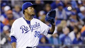 Edinson Volquez（圖／美聯社／達志影像）
