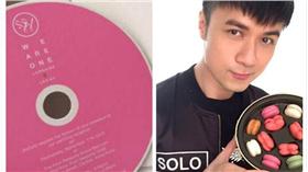 古巨基_結婚_喜餅