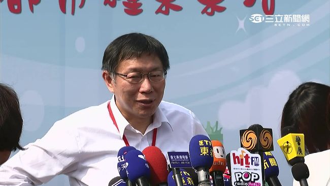 談陳銘薰請辭　柯自覺出現這2種特質