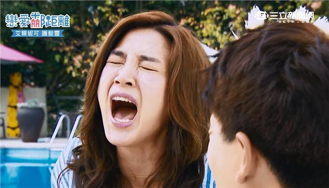 洪小鈴嬌嗔呻吟　王傳一竟喊：大聲點