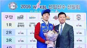 許筱彤(翻攝Double Pump女子籃球誌臉書)