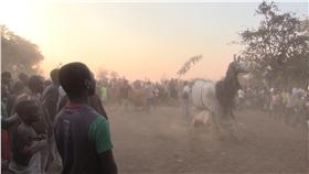 馬拉威部落喪禮儀式