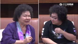 花媽相挺：閃電狼在我心中世界第一