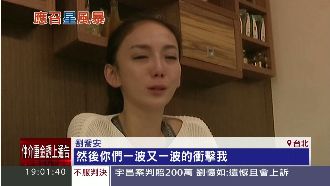 演藝圈染黃！　8人證詞不利劉喬安