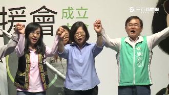 直搗藍營票倉！小英拚「花東票過半」