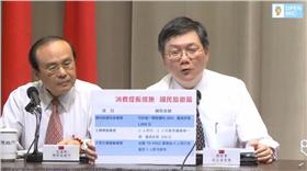 杜紫軍/翻攝行政院開麥啦Youtube