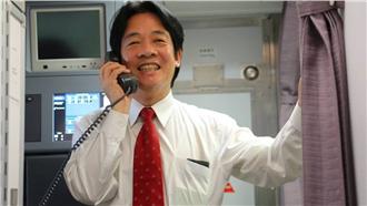 無懼公懲會申誡　賴清德堅定續打黑金