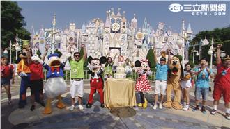 國光幫十週年！香港迪士尼大挑戰