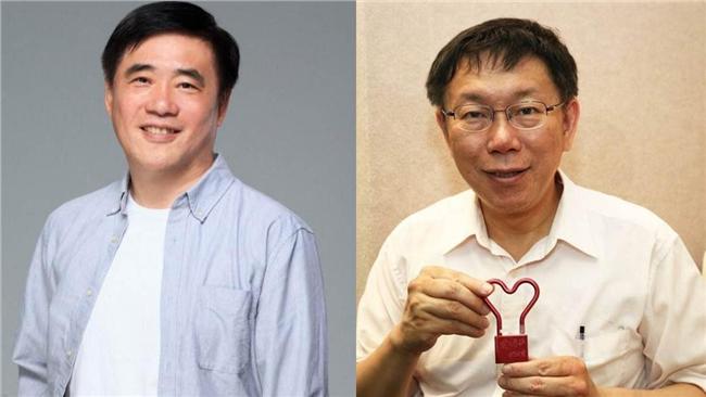市長做了什麼？他看見郝柯施政的不同