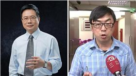 蔡正元,段宜康 - 臉書/資料照