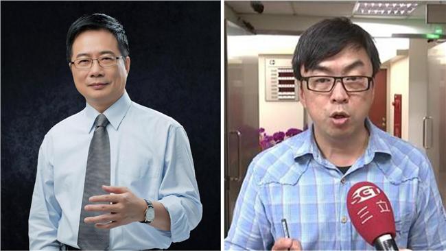 被影射亂施壓　段宜康下周告蔡正元！