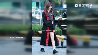 周子瑜化身「長腿妙麗」　網友快融化