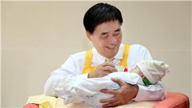 郝龍斌（圖／翻攝自郝龍斌臉書）