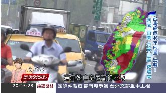 全台罹癌地圖公開！揭露罹癌率高縣市