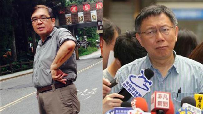 陳銘薰請辭後　再嗆柯P：搶無人才！