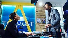 始源、朴敘俊,Instagram