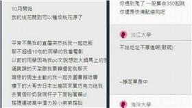 dcard,算命,桃花(https://www.dcard.tw/f/bg/p/707980)