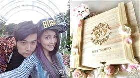 周杰倫、昆凌、小周周／微博